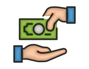 a-3d-paying-money-and-hand-on-a-transparent-background-free-png